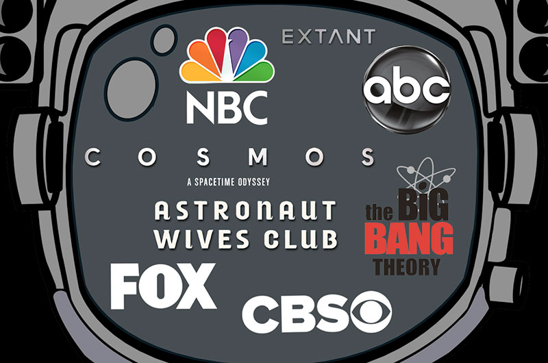 Must-See Space TV: Astronauts Star in New Network TV Series